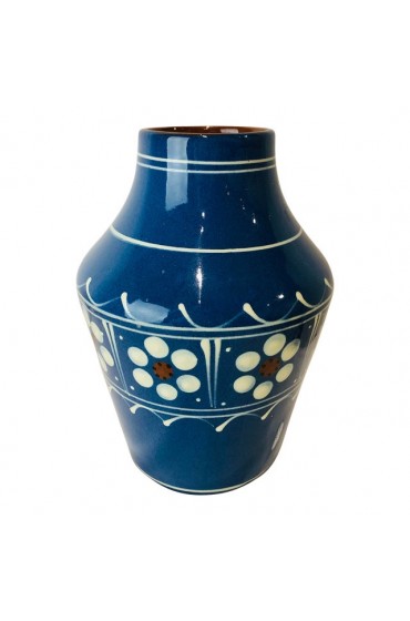 Home Decor | Antique Handcrafted Terracotta Clay Vase - WP29866