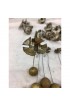 Home Decor | Antique Metal Christmas Candle Holders - 56 Piece Set - JV88802