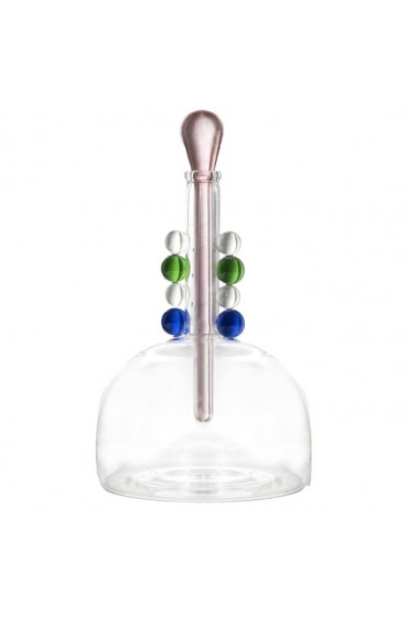 Home Decor | Arabesque Glass Vase by Serena Confalonieri - YW33595