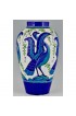 Home Decor | Art Deco Ceramic Vase with Stylized Birds by Charles Catteau for Keramis, 1931 - PR80485