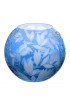 Home Decor | ARTEL Verdure Round Vase Large, Blue - YM11853