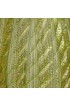 Home Decor | Barovier Toso Murano Vintage Green Swirls Gold Flecks Italian Art Glass Footed Flower Bud Vase - PR61476