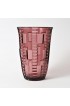 Home Decor | Belgian Art Deco Luxval Vase by Charles Graffart for Val Saint Lambert, 1930s - JS68058