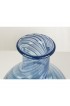 Home Decor | Blue & Clear Murano Glass Vase from Barovier & Toso, 1960s - PG46827
