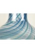 Home Decor | Blue & Clear Murano Glass Vase from Barovier & Toso, 1960s - PG46827