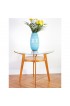 Home Decor | Blue Bohemia Glass Vase Nemo Collection by Max Kannegiesser for Egermann, 1960s - AX03128