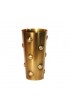 Home Decor | Brass Dots Vase - CE14279