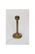 Home Decor | Brass Hurricane Candle Holder - PQ01494