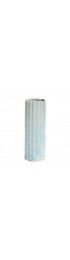 Home Decor | Column Vase in Light Blue by Tommaso Mirabella Roberts - PS86246