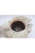 Home Decor | Crater-Glazed Lidded Studio Pottery Vessel by Titia Estes - XS73075