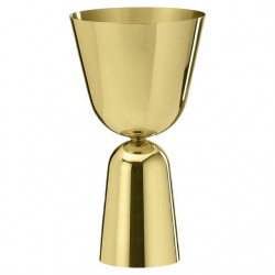 Home Decor | Ema & Lou Vase in Brass by Noé Duchafour-Lawrence - QX44252