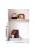 Home Decor | Fanned Out Sisal Small Bulbous Vase Flax/indigo - NK56238