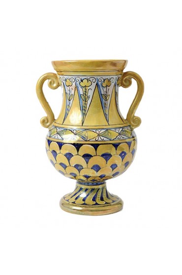 Home Decor | Italian Renaissance Style Vase from Luca Della Robbia, 1950s - NR72202