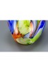Home Decor | Large Italian Murano Glass Millefiori Flower Vase - IN32483
