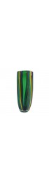 Home Decor | Large Mid-Century Modern Murano Glass Vase, 1960s - GL60178