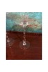 Home Decor | Late 20th Century Transitional Glass Candlesticks - a Pair - HE64770
