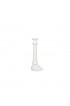 Home Decor | Lion Foot Solid Marble Candlestick Holder, Matching Pair - LI25639