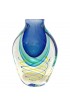 Home Decor | Luigi Onesto for Pauly Murano Art Glass Vase - TD89890