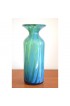 Home Decor | Maltese Glass Vase by Michael Harris for Mdina, 1970s - EF13713