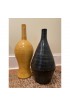 Home Decor | Mathews and Company Rustic Teal Vase - WN56202