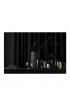 Home Decor | Medium Smokey Glass Vase - MQ49589