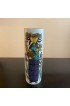 Home Decor | Mid-Century Faience Karneval Vase Girl With Rooster by Stig Lindberg for Gustavsberg Sweden - YC34710