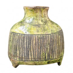 Home Decor | Mid-Century French Ceramic Vase, 1960s - CM83573