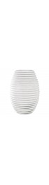 Home Decor | Phillips Collection Rib Vase, Roman Stone - XE49562