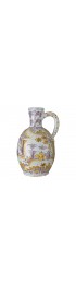 Home Decor | Purple and Yellow Delft Chinoiserie Jug, 1600s - JD94452