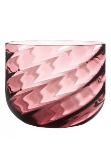 Home Decor | Purple Blow Bowl Vase by Nason Moretti - TG60271