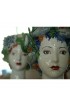 Home Decor | Sculpture with Grapes, Ceramiche D'arte Dolfi - LO66867