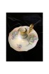 Home Decor | Shabby Chic Hand Painted Candlestick Holder - NB06719