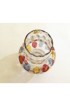 Home Decor | Small Bohemian Color Glass Blown Vase - HD80141
