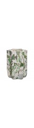 Home Decor | Stories of Italy Nougat Green Bucket Vase - SX35583