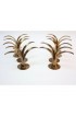Home Decor | Swedish 'Liljan' Brass Candleholders by Ystad - Set of 10 - VP98242