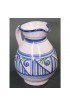 Home Decor | Talavera Pitcher Ceramic Glazed Vase Handcrafted in Spain - OT75763