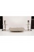 Home Decor | Tommi Parzinger Polished Nickel Table Garniture Set - 3 Pieces - JS57199