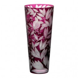 Home Decor | Verdure Large Vase, Fuschia - LH25205