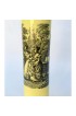 Home Decor | Vintage 1960s Mottahedeh Yellow Candle Sticks - a Pair - AC39493