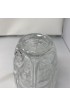 Home Decor | Vintage French Art Nouveau Glass Vase - AD24748