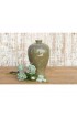 Home Decor | Vintage Green Glazed Korean Jar - SQ19976