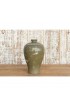 Home Decor | Vintage Green Glazed Korean Jar - SQ19976