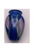 Home Decor | Vintage Richard Satava Art Glass Calla Lily Vase - TI27622