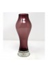 Home Decor | Vintage Riihimaki Amethyst Glass Vase by Tamara Aladin - EO35082