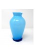 Home Decor | Vintage Robin's Egg Blue Glass Vase - GZ73123