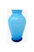 Home Decor | Vintage Robin's Egg Blue Glass Vase - GZ73123
