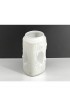 Home Decor | White Bisque Op Art Vase by Bavaria Schumann Arzberg Germany - NN84677