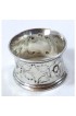 Home Tableware & Barware | Antique American Coin Silver Napkin Ring, Circa 1860s - IW34707