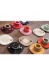 Home Tableware & Barware | Berry Sisal Napkin Rings Tangerine/peony - Set of 4 - EA08720
