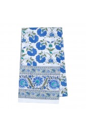 Home Tableware & Barware | Janvi Tablecloth, 8-seat table - Blue - XY14402